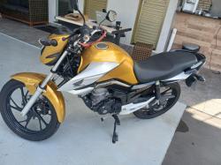 HONDA CG 160 TITAN 25 ANOS