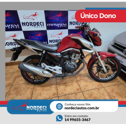 HONDA CG 160 TITAN