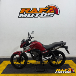 HONDA CG 160 TITAN