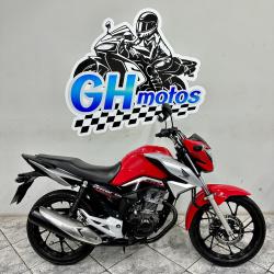 HONDA CG 160 TITAN