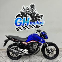 HONDA CG 160 TITAN