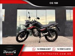 HONDA CG 160 TITAN