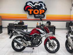 HONDA CG 160 TITAN