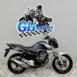 HONDA CG 160 TITAN