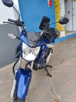 HONDA CG 160 TITAN