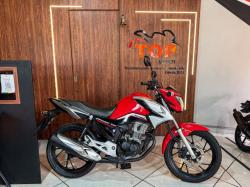 HONDA CG 160 TITAN