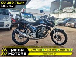 HONDA CG 160 TITAN
