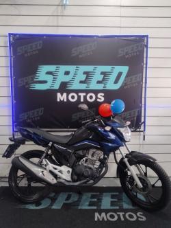 HONDA CG 160 TITAN