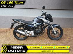 HONDA CG 160 TITAN