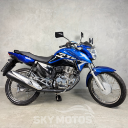 HONDA CG 160 TITAN