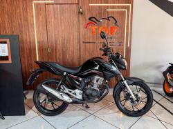 HONDA CG 160 TITAN