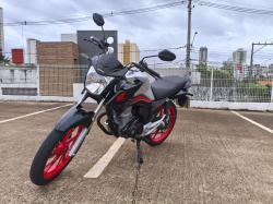 HONDA CG 160 TITAN