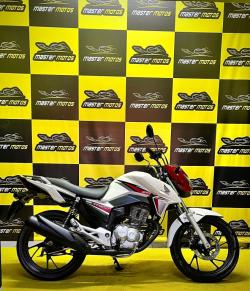 HONDA CG 160 TITAN EX