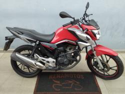 HONDA CG 160 TITAN EX