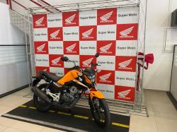 HONDA CG 160 TITAN EX