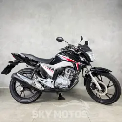 HONDA CG 160 TITAN EX