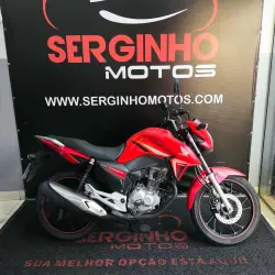 HONDA CG 160 TITAN EX