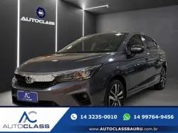 HONDA City Hatch 1.5 16V 4P FLEX TOURING AUTOMTICO CVT