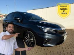 HONDA City Hatch 1.5 16V 4P FLEX TOURING AUTOMTICO CVT