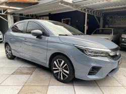 HONDA City Hatch 1.5 16V 4P FLEX TOURING AUTOMTICO CVT