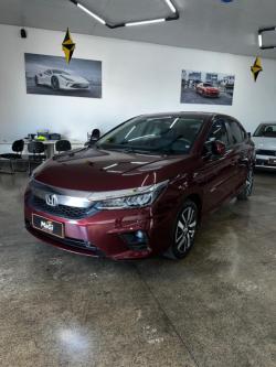 HONDA City Hatch 1.5 16V 4P FLEX TOURING AUTOMTICO CVT