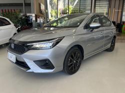 HONDA City Hatch 1.5 16V 4P FLEX TOURING AUTOM�TICO CVT