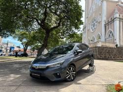 HONDA City Hatch 1.5 16V 4P FLEX TOURING AUTOM�TICO CVT