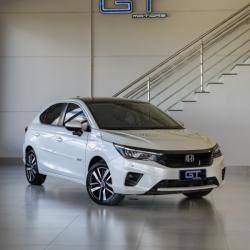 HONDA City Hatch 1.5 16V 4P FLEX TOURING AUTOM�TICO CVT