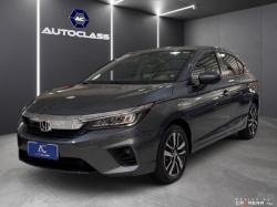 HONDA City Hatch 1.5 16V 4P FLEX TOURING AUTOM�TICO CVT