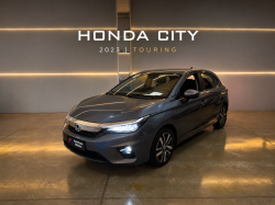 HONDA City Hatch 1.5 16V 4P FLEX TOURING AUTOM�TICO CVT
