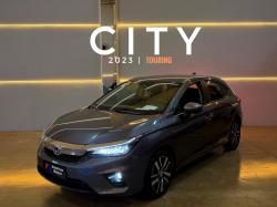 HONDA City Hatch 1.5 16V 4P FLEX TOURING AUTOM�TICO CVT