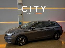 HONDA City Hatch 1.5 16V 4P FLEX TOURING AUTOM�TICO CVT