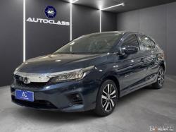 HONDA City Hatch 1.5 16V 4P FLEX TOURING AUTOM�TICO CVT