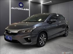 HONDA City Hatch 1.5 16V 4P FLEX EXL AUTOM�TICO CVT