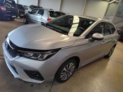 HONDA City Hatch 1.5 16V 4P FLEX LX AUTOM�TICO CVT