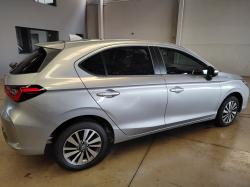HONDA City Hatch 1.5 16V 4P FLEX LX AUTOM�TICO CVT