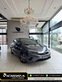 HONDA City Hatch 1.5 16V 4P FLEX TOURING AUTOM�TICO CVT