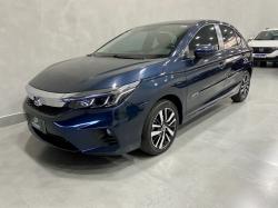 HONDA City Hatch 1.5 16V 4P FLEX EXL AUTOM�TICO CVT