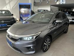 HONDA City Hatch 1.5 16V 4P FLEX EXL AUTOM�TICO CVT