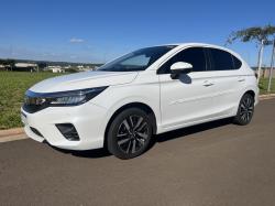 HONDA City Hatch 1.5 16V 4P FLEX TOURING AUTOM�TICO CVT