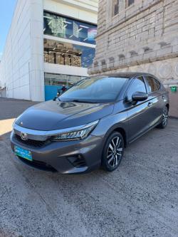 HONDA City Hatch 1.5 16V 4P FLEX TOURING AUTOM�TICO CVT