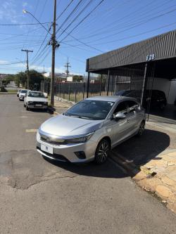 HONDA City Hatch 1.5 16V 4P FLEX TOURING AUTOM�TICO CVT