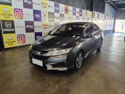 HONDA City Hatch 1.5 16V 4P FLEX LX AUTOM�TICO CVT