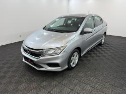 HONDA City Hatch 1.5 16V 4P FLEX LX AUTOM�TICO CVT