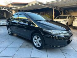 HONDA City Hatch 1.5 16V 4P FLEX LX AUTOM�TICO CVT