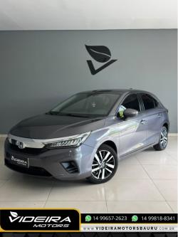 HONDA City Hatch 1.5 16V 4P FLEX TOURING AUTOMÁTICO CVT