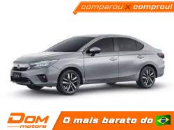 HONDA City Sedan 1.5 16V 4P EXL FLEX AUTOMTICO