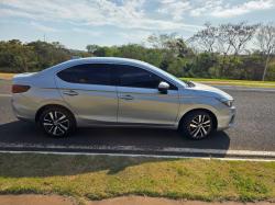 HONDA City Sedan 1.5 16V 4P EX FLEX AUTOMTICO
