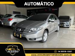 HONDA City Sedan 1.5 16V 4P LX FLEX AUTOMTICO