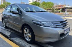 HONDA City Sedan 1.5 16V 4P LX FLEX
